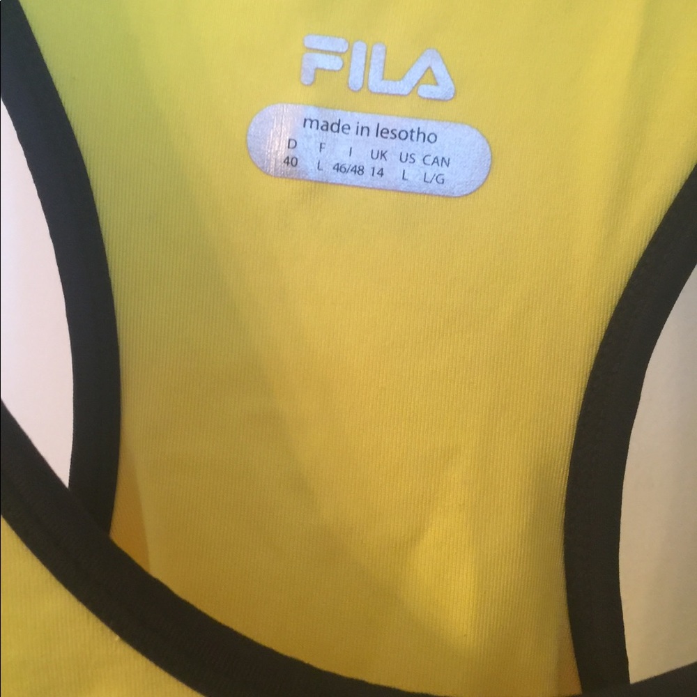 Fila Tee - Picture 2 of 2